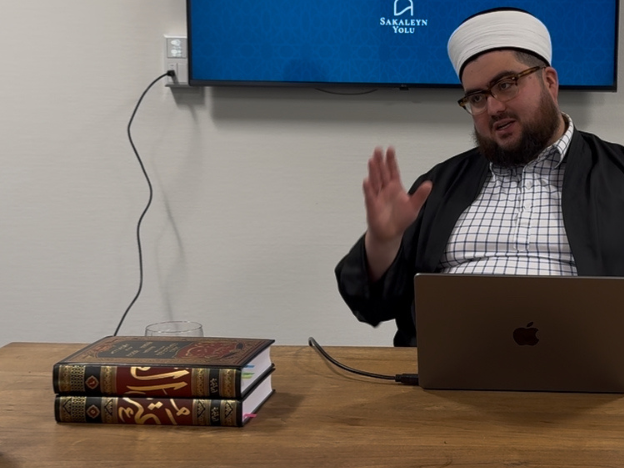 Sakaleyn Yolu Haarlem