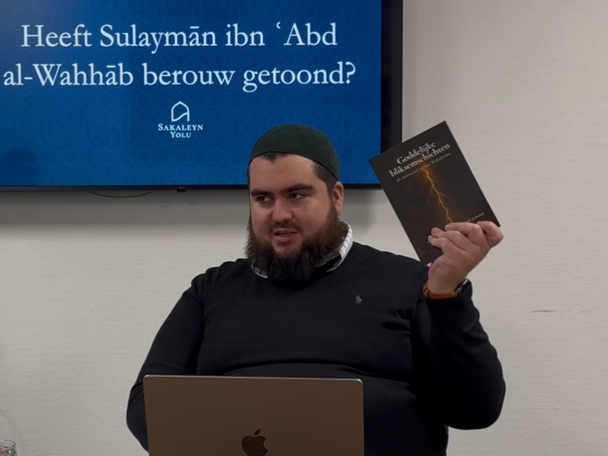 Sakaleyn Yolu Haarlem