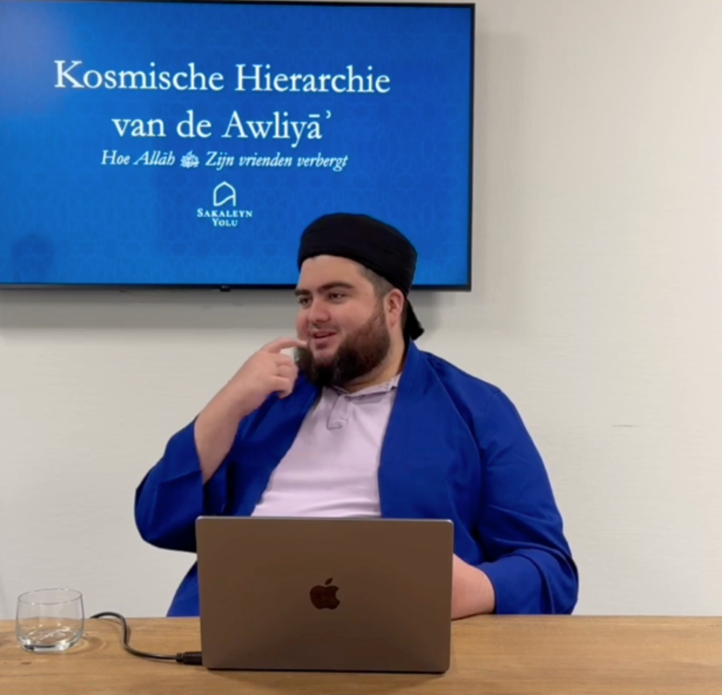 Sakaleyn Yolu Haarlem